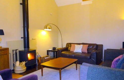 Wirksworth House | George Mine Barn, Bolehill, in the Peak District