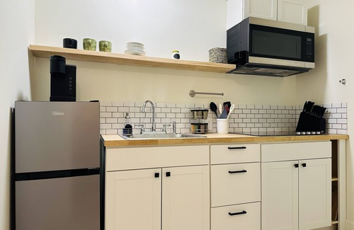 Butte Apartment | George Scholomiti Apartment