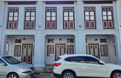 Downtown George Town Apartment | George town The C Suites