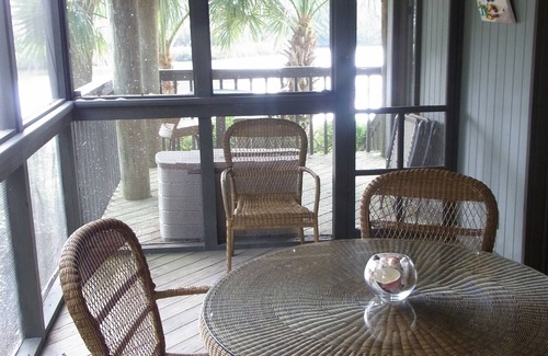 Kiawah Island Villa | Georgeous Views! Walkout first floor lagoon villa. Pet friendly.