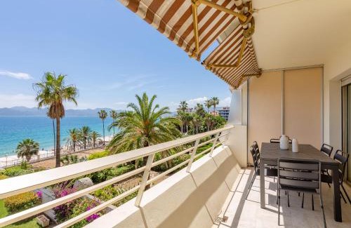 Le Suquet Apartment | Georges III - Apartment with panoramic view of Cannes