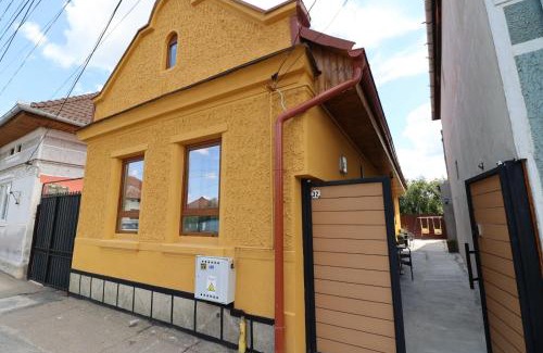 Fagaras House | Georgescu House