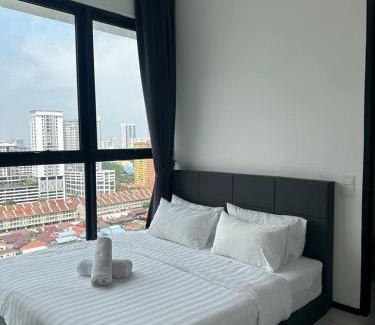 George Town Apartment | Georgetown Ins Cozy Suites 2BR