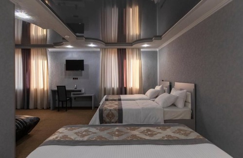 Gori Hotel | Georgia Gold