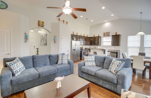 Port Wentworth House | Georgia Home ~ 14 Mi to Savannah Historic District