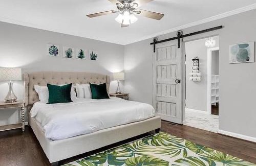 Flowery Branch House | Georgia Lakeside Getaway with Private Pool