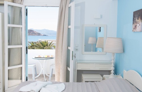 Old Town Naxos Hotel | Georgia Mare