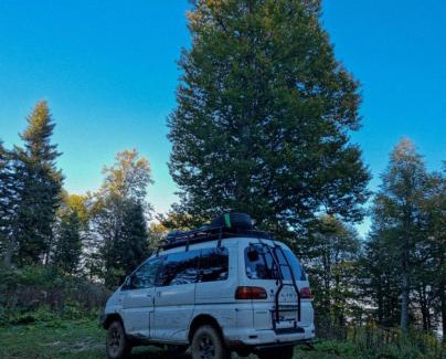 Kutaisi Other | Georgia overlanding 4x4
