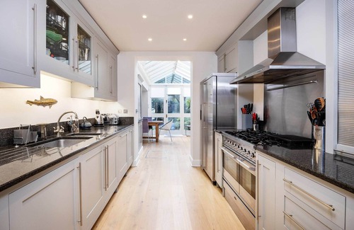Pimlico House | Georgian Green, by Veeve
