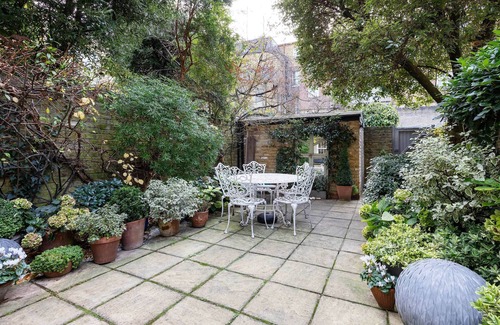 Pimlico House | Georgian Green, by Veeve
