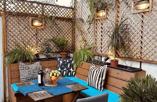 Liverpool House | Georgian holiday House-5BR+patio+free parking