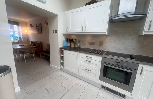 Aberaeron House | Georgian Townhouse in centre of Aberaeron, dog friendly