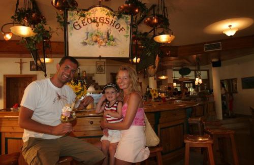 Podersdorf am See Hotel | Georgshof