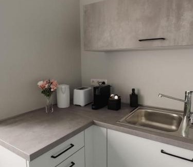 Metternich Apartment | Geräumige 3-Schlafzimmer-Wohnung in Koblenz nahe Uni