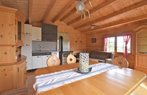Stocking Apartment | Geräumige Ferienwohnung in Stocking in Waldnähe