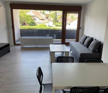 Eschelbronn Apartment | Geräumige Ferienwohnung Eschelbronn