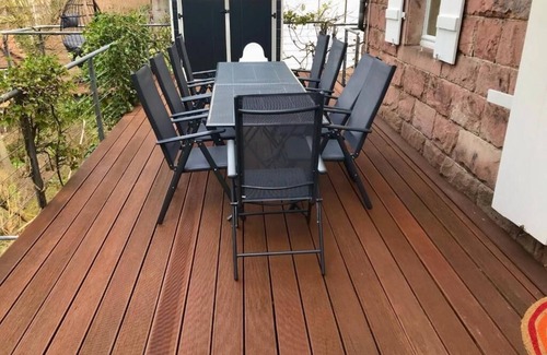 Bad Herrenalb Villa | Geräumige Villa mit Hochwertiger Ausstattung