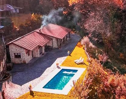 Rio Caldo House | Gerês - Casa das Leirinhas