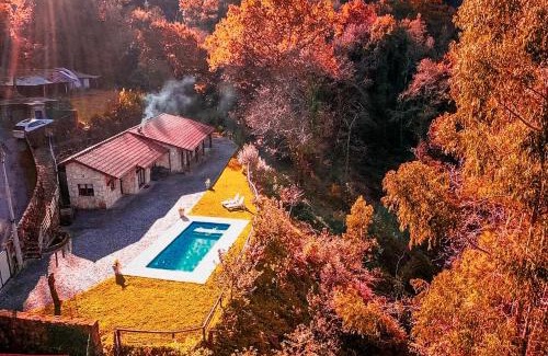 Rio Caldo House | Gerês - Casa das Leirinhas