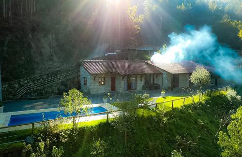 Rio Caldo House | Gerês - Casa das Leirinhas