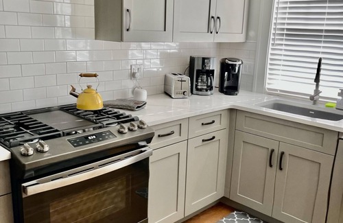 University District House | Gerald Grand Junction- 1920s remodeled home-