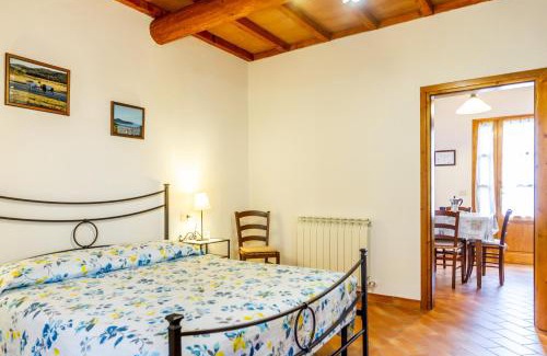 Grosseto Apartment | Geranio - Agriturismo La Fattoria