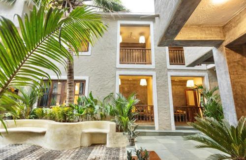 Arambol House | GERANIUM HAVEN