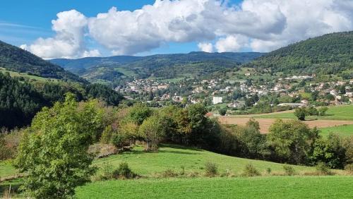 Bourg-Argental Bed & Breakfast | Gerlande