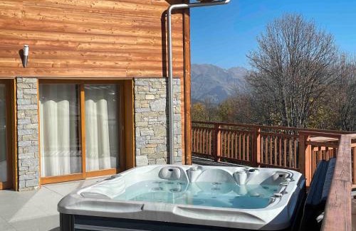 La Toussuire Ski Chalet | Germain Ski Lodge