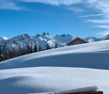 La Toussuire Ski Chalet | Germain Ski Lodge