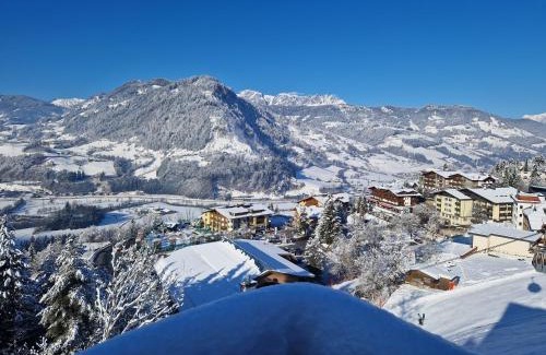 Alpendorf Apartment | Gern Mountain Living Ferienhaus Deutschmann