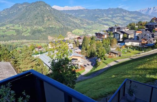 Alpendorf Apartment | Gern Mountain Living Ferienhaus Deutschmann