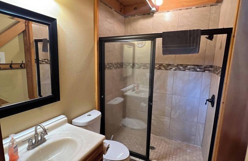 Seguin House | Geronimo Creek Retreat