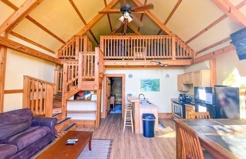 Seguin House | Geronimo Creek Retreat