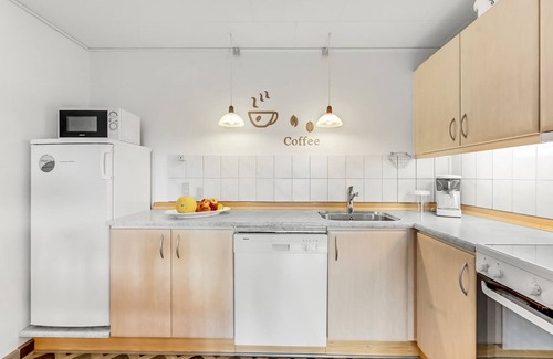 Skalstrup Apartment | "Gertraude" - 17km to the fjord by Interhome