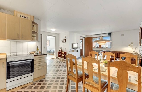 Skalstrup Apartment | "Gertraude" - 17km to the fjord by Interhome