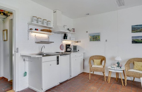 Øsløs Apartment | "Gerwendil" - 500m to the fjord by Interhome