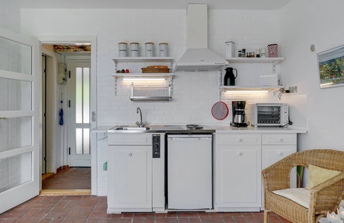 Øsløs Apartment | "Gerwendil" - 500m to the fjord by Interhome