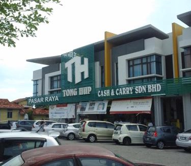 Tujuh Gajah Berang House | Get 2 HomeStay