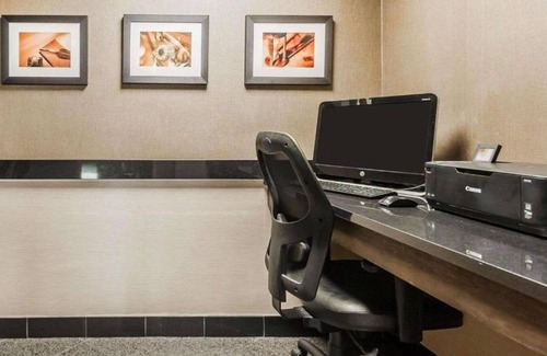 Montbello Apartment | Get a great night’s rest while in the Mile High City!