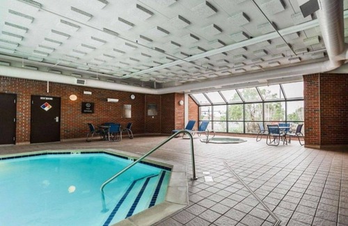 Montbello Apartment | Get a great night’s rest while in the Mile High City!