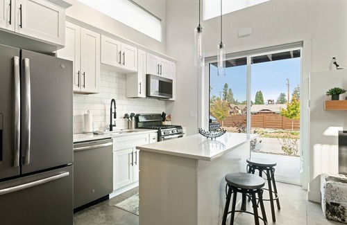 Whitefish Condo | Get Away to Whitefish this Winter! Pet-friendly! Amazing Communal Amenities!