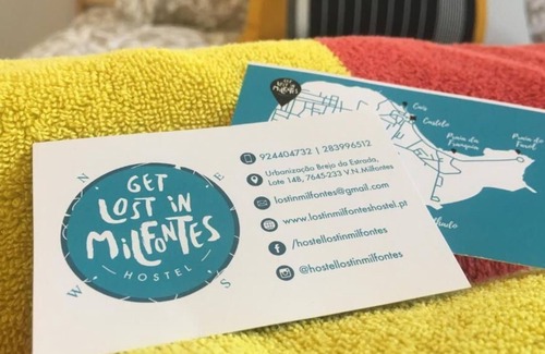 Vila Nova de Milfontes House | Get Lost In Milfontes Hostel