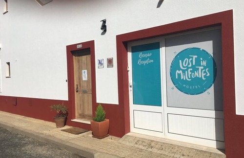 Vila Nova de Milfontes House | Get Lost In Milfontes Hostel
