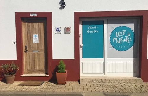 Vila Nova de Milfontes House | Get Lost In Milfontes Hostel