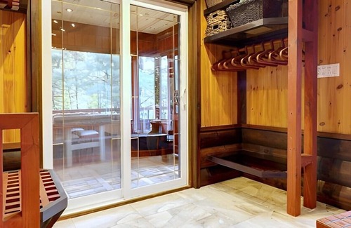 Mille-Isles Cabin | Get lost in Mille-Isles Cozy rustic chalet Lost in the nature