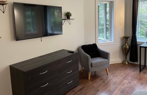 Mille-Isles Cabin | Get lost in Mille-Isles Cozy rustic chalet Lost in the nature