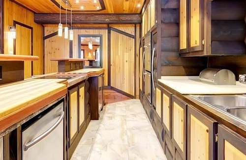 Mille-Isles Cabin | Get lost in Mille-Isles Cozy rustic chalet Lost in the nature