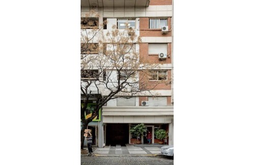 Nunez Apartment | Get the best in Belgrano sunny 1br + bike