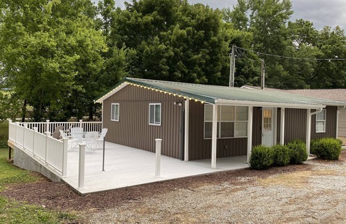 Vonore House | Getaway for 2! Lake access across the street, Come enjoy the Simple Lake Life.